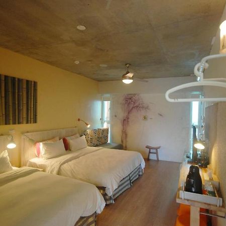 墾丁橘月orange Moon Inn Extérieur photo