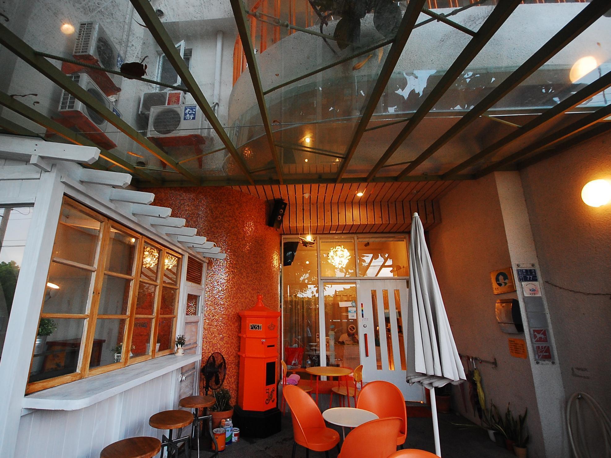 墾丁橘月orange Moon Inn Extérieur photo