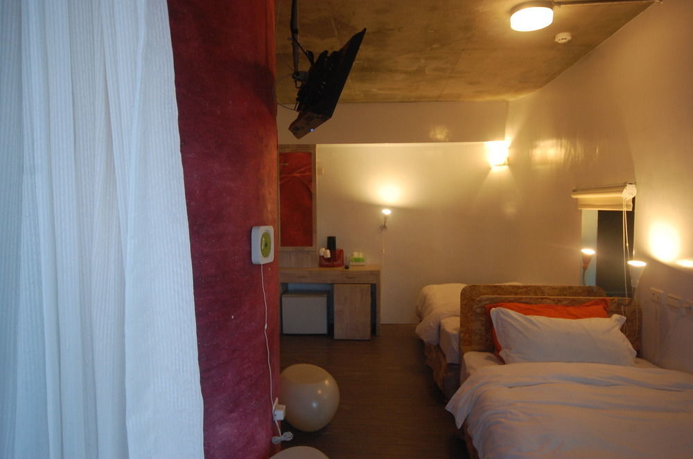 墾丁橘月orange Moon Inn Extérieur photo