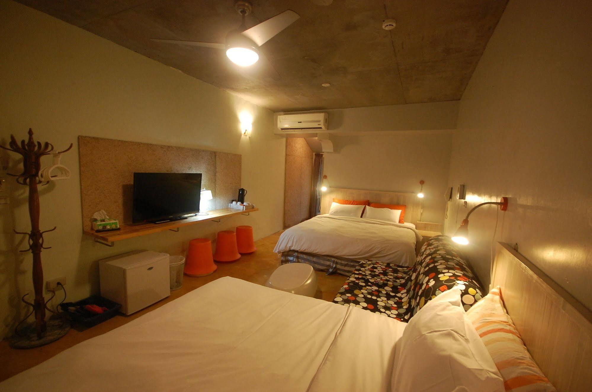 墾丁橘月orange Moon Inn Extérieur photo