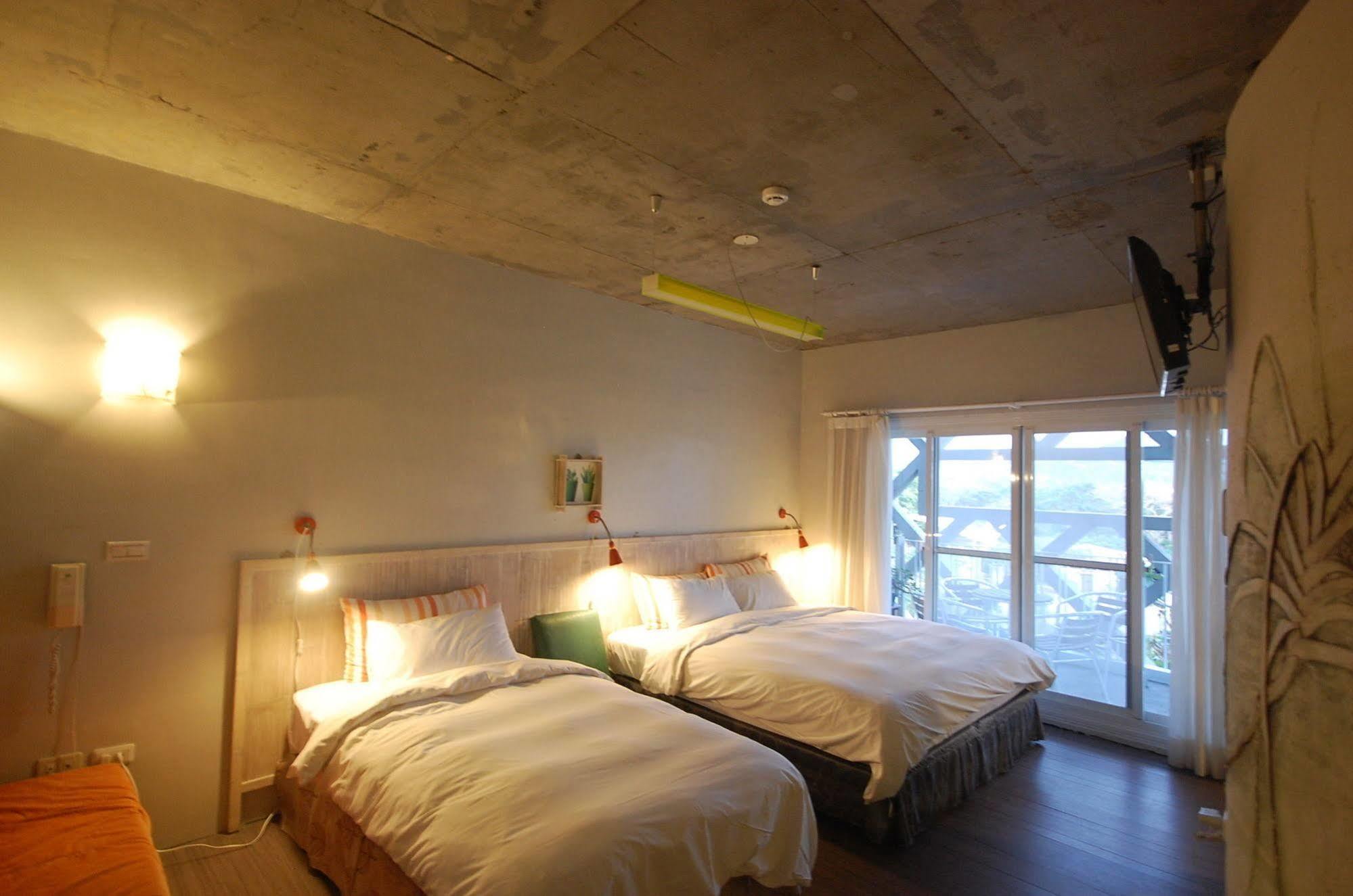 墾丁橘月orange Moon Inn Extérieur photo