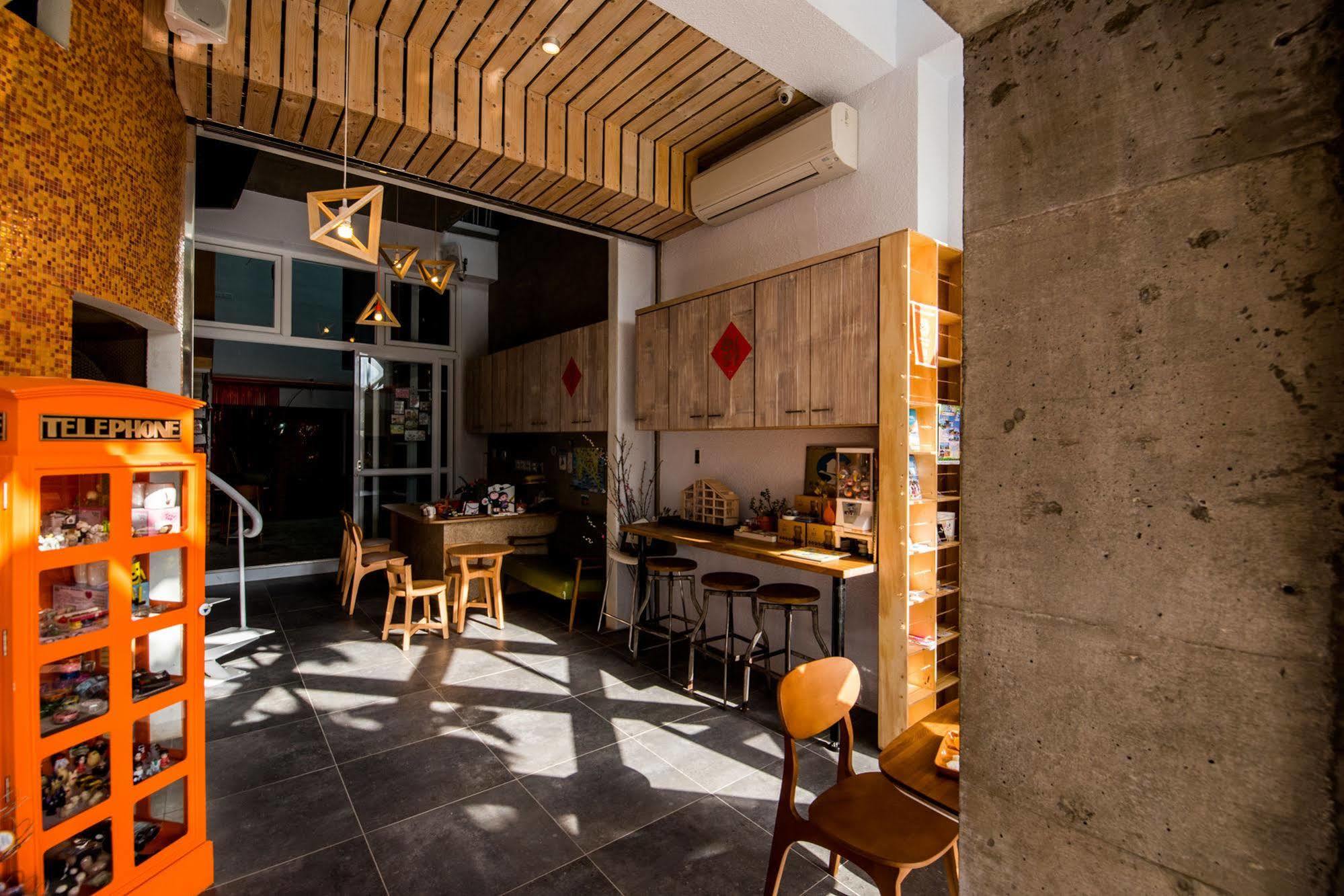 墾丁橘月orange Moon Inn Extérieur photo