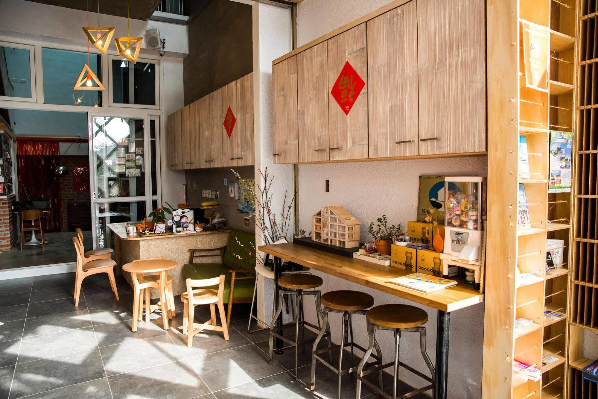 墾丁橘月orange Moon Inn Extérieur photo