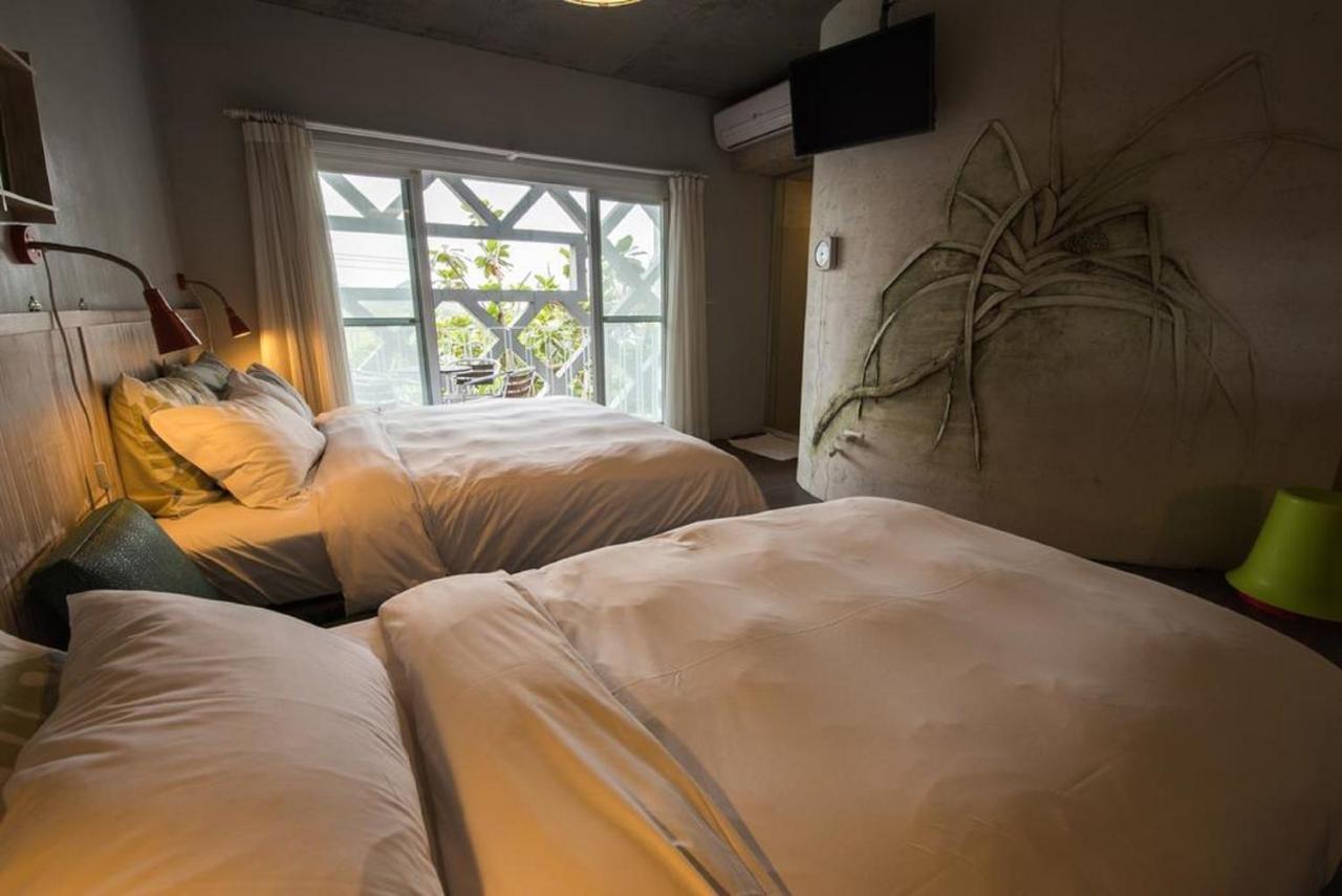 墾丁橘月orange Moon Inn Extérieur photo