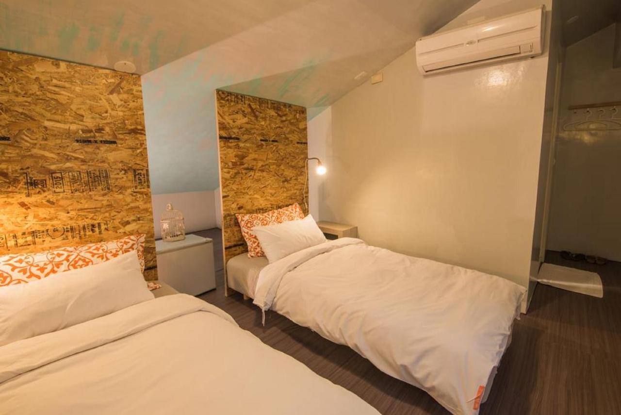 墾丁橘月orange Moon Inn Extérieur photo