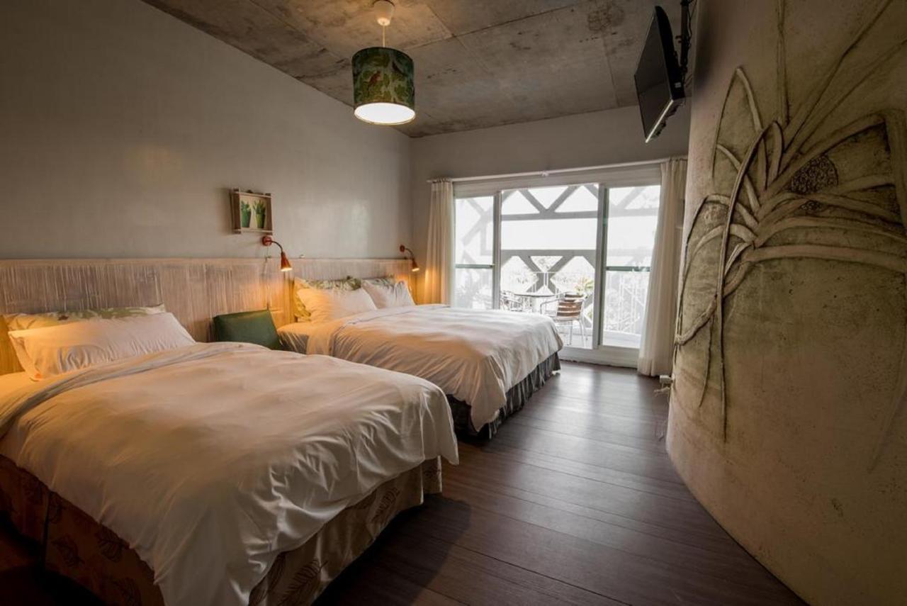 墾丁橘月orange Moon Inn Extérieur photo