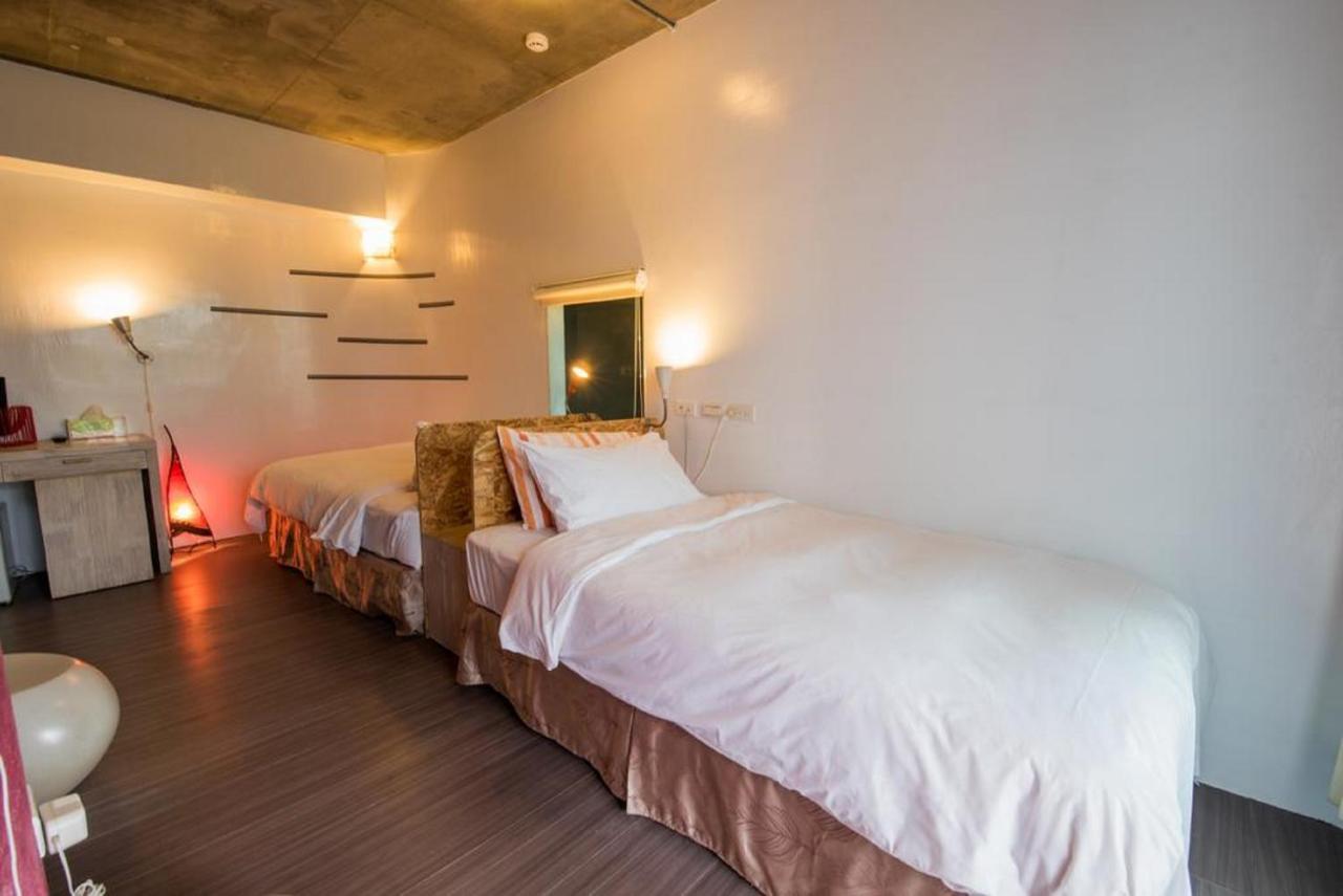 墾丁橘月orange Moon Inn Extérieur photo