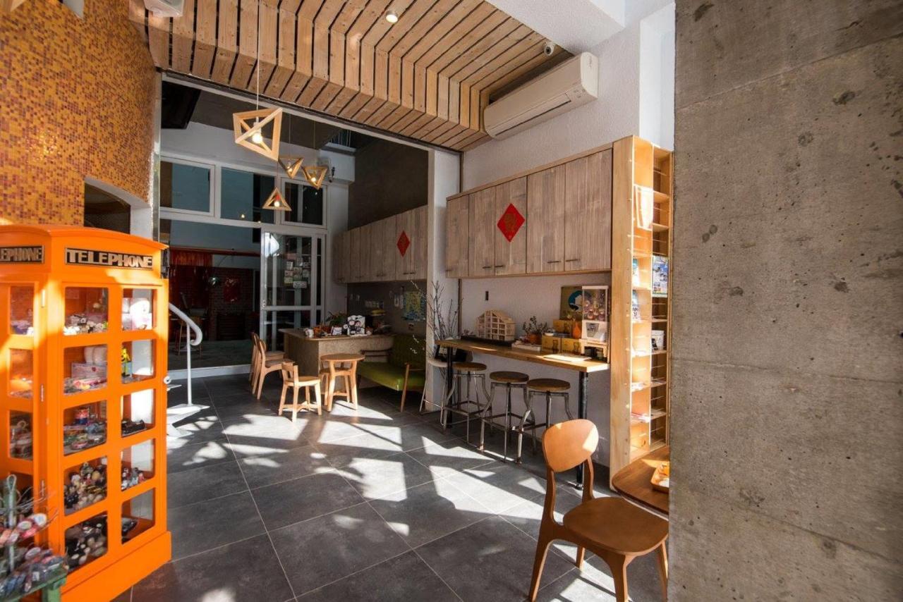 墾丁橘月orange Moon Inn Extérieur photo