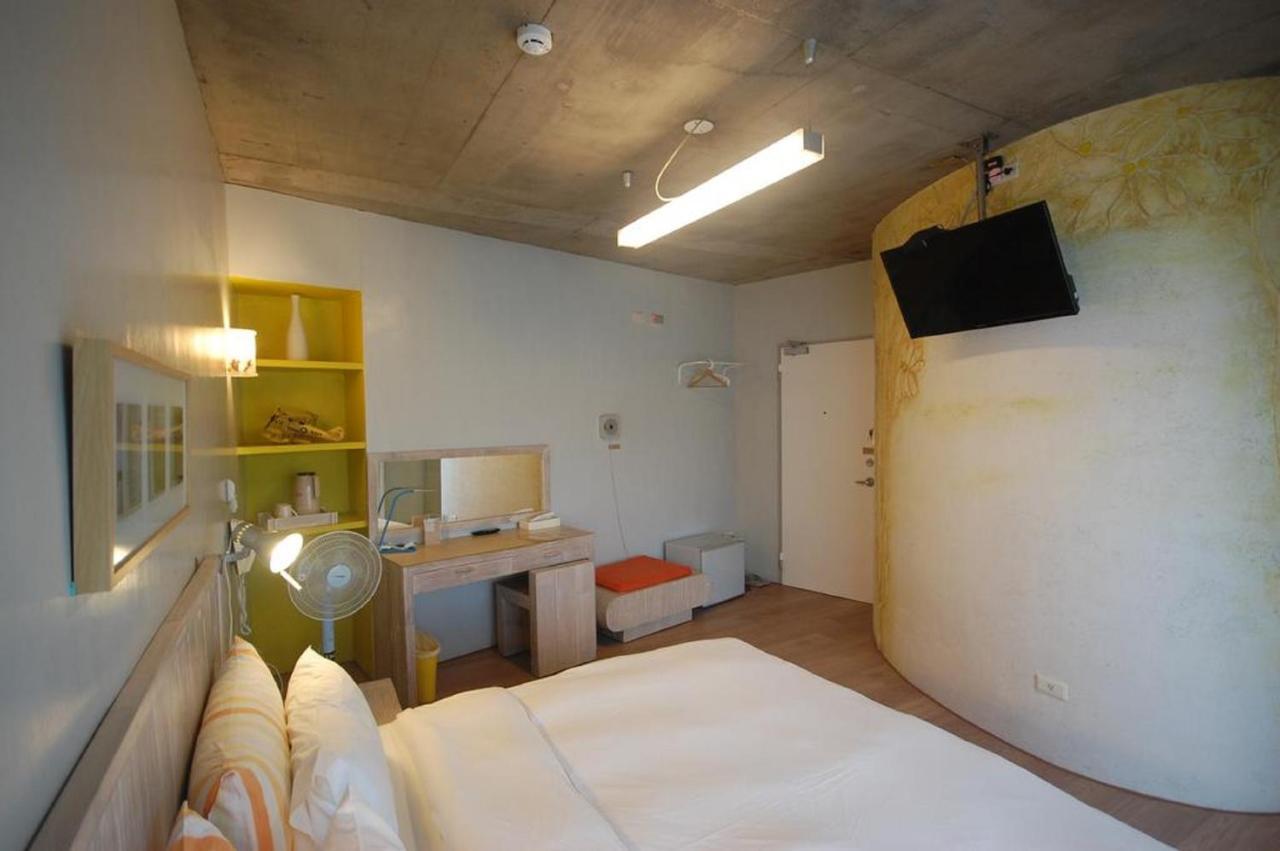 墾丁橘月orange Moon Inn Extérieur photo