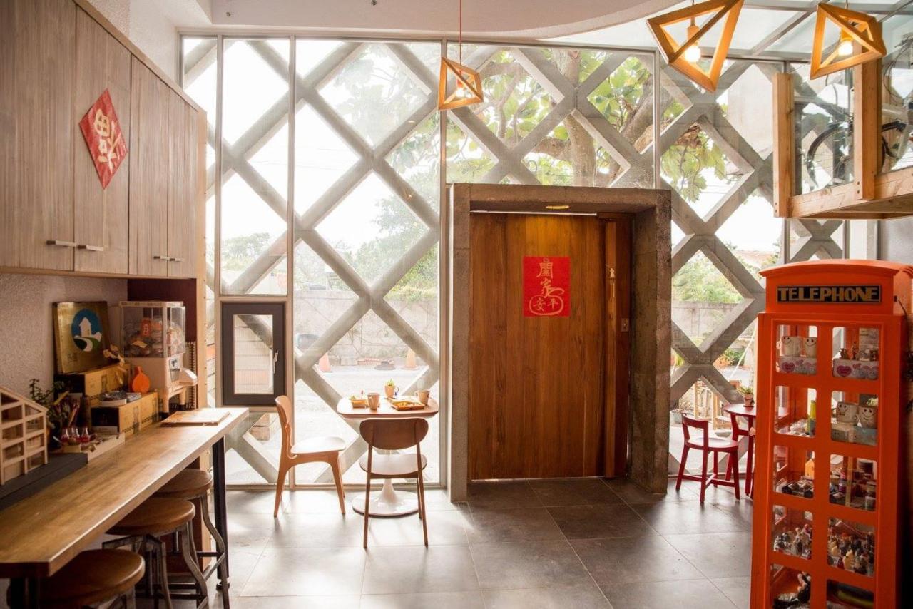 墾丁橘月orange Moon Inn Extérieur photo