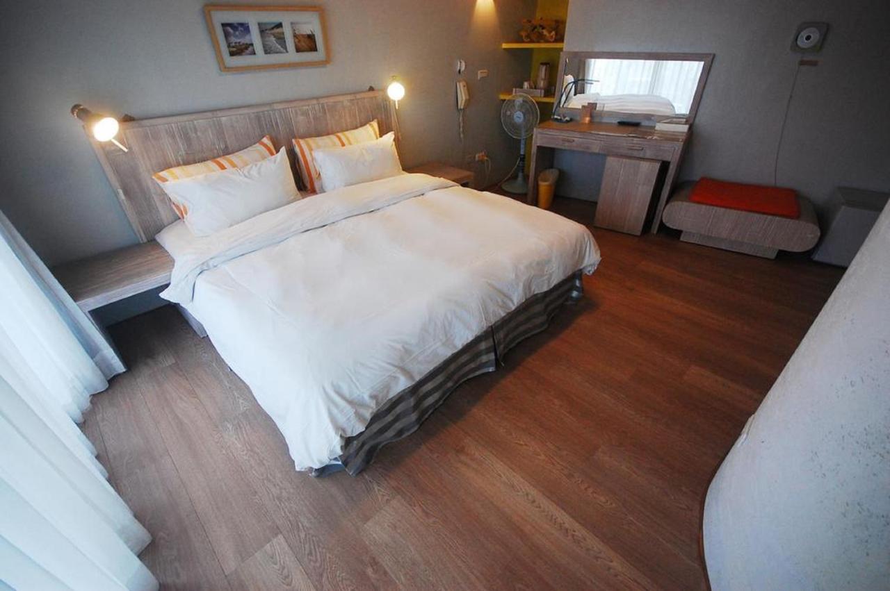 墾丁橘月orange Moon Inn Extérieur photo