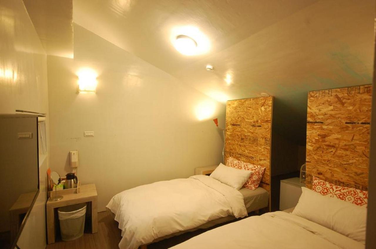 墾丁橘月orange Moon Inn Extérieur photo