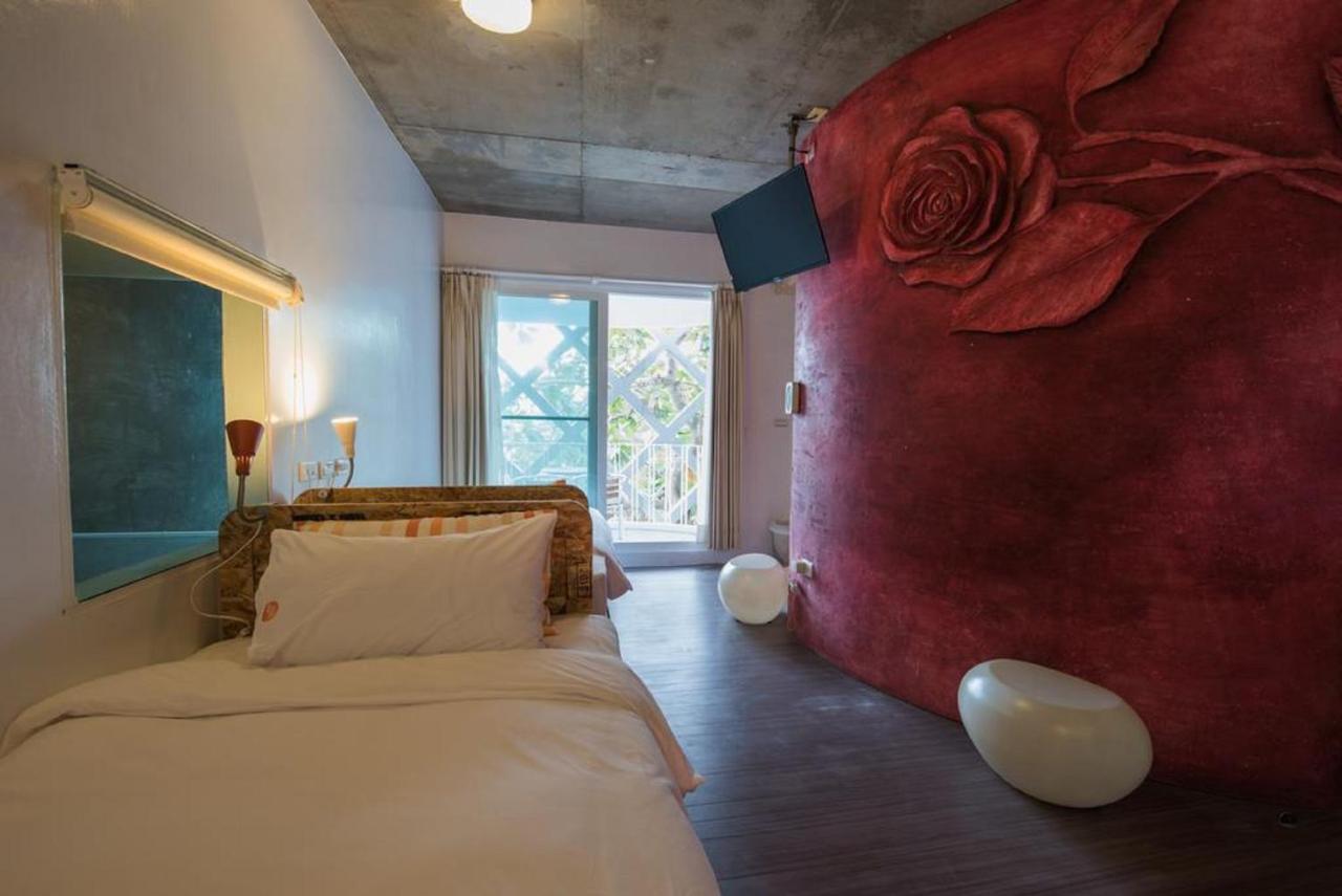 墾丁橘月orange Moon Inn Extérieur photo